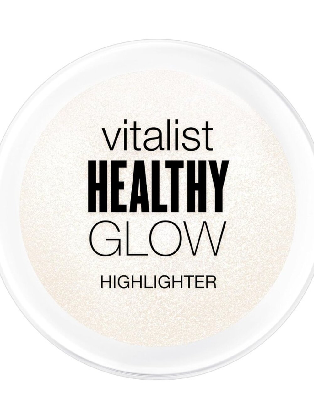 NEW COVERGIRL Vitalist Healthy Glow Highlighter X4